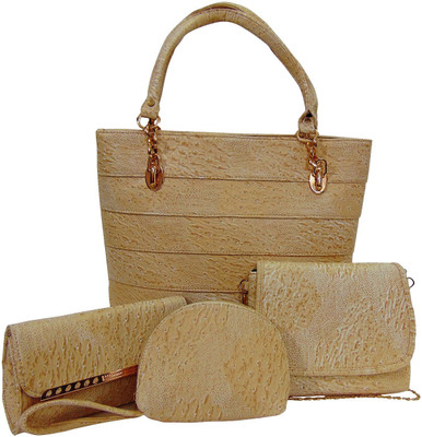 

Estoss Hand-held Bag(Beige)