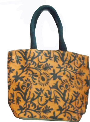 

ROSY Hand-held Bag(Orange, Black), Black;orange