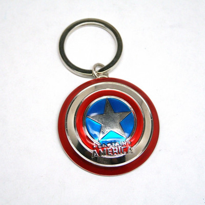 

Skywalk Avengers Captain America Keychain Key Chain