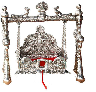

Utsav Handicraft lord krishna Jhula