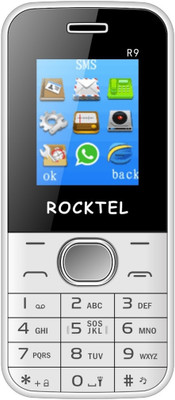 

Rocktel R9(Black & White)