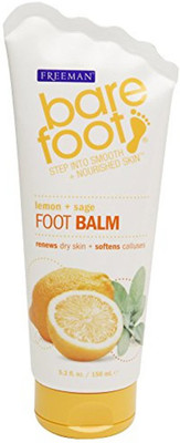 

FREEMANS Imported Barefoot Lemon+Sage Foot Balm(150 ml)