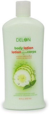 

delon SKIN LOTION CUCUMBER AND GREEN TEA(532 ml)