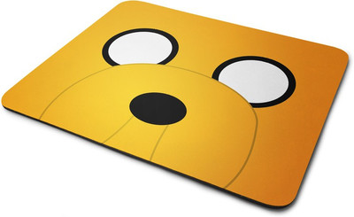 

Snoby SMP_253 Mousepad(Yellow)