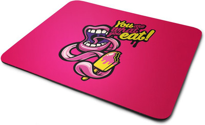 

Snoby SMP_258 Mousepad(Pink)