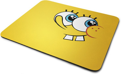 

Snoby SMP_240 Mousepad(Yellow)