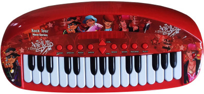 

kidoz kingdom MUSICAL KEYBOARD(Multicolor)