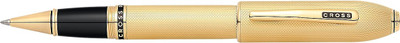 

Cross Peerless 125 23 KT Gold Plate Roller Ball Pen