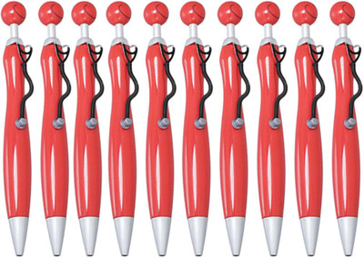 

Stealodeal Doctor stethoscope Ball Pen(Pack of 10)