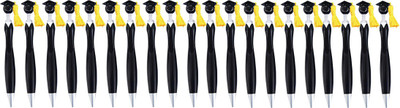 

Stealodeal Graduate 2017 Ball Pen(Pack of 20)