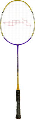 

Li-Ning SS 88 G4 Purple Strung Badminton Racquet(S2, 83 g)