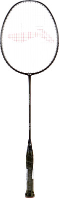 

Li-Ning SS 99 Black Strung Badminton Racquet(S2, 88 g)