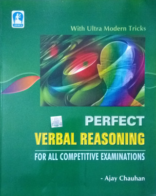 Gyanda Perfect Verbal Reasoning(Paperback, Hindi, Ajya Chauhan)