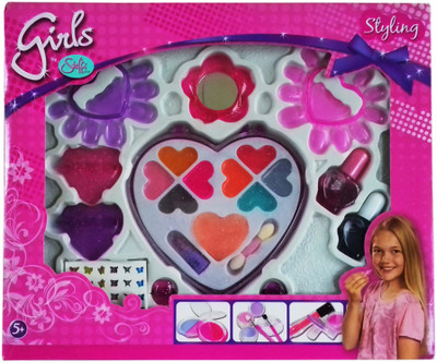 

kidoz kingdom SIMBA STEFFI LOVE MAKE UP SET
