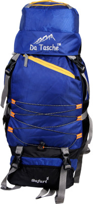 

Da Tasche New Safari 60L RB Rucksack - 60 L(Blue)