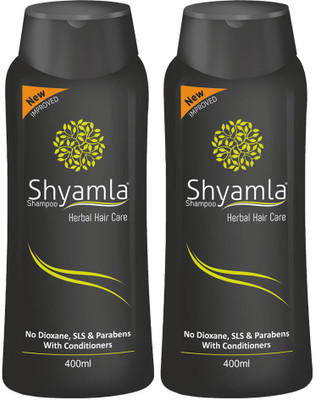 

vasu Shyamla Shampoo 400 ml. x 2(400 ml)
