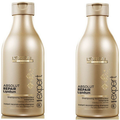 

L'Oreal Professional Absolut Repair Lipidium Shampoo(500)