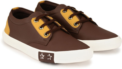

TURISMO PA4003BROWN Casuals For Men(Brown