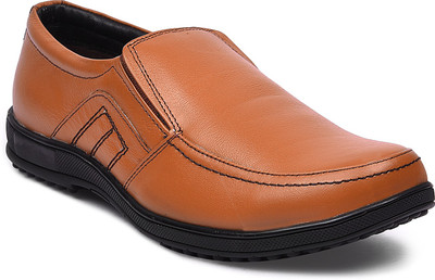

E-lyte Slip On For Men(Tan