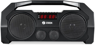 14% OFF on Zoook Boombox plus 32 W Portable Bluetooth Party