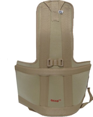 

acco Taylor Brace Back Support(Beige, Begie