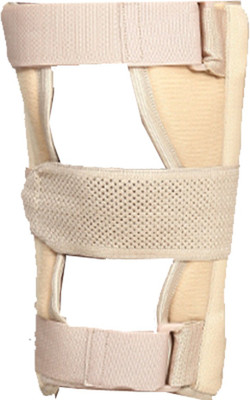 

acco Knee Brace(Short Type-12.5 inches) Back Support(Beige