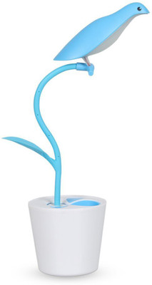 

USKITCHEN TD-006 Table Lamp(41 cm, Blue)