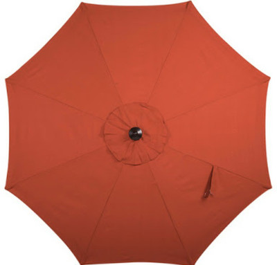 

KAUTUKI FASHIONS 003 Umbrella(Red)