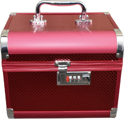 

Pride Star Lovy to store cosmetic itmes Vanity Box(Multicolor)