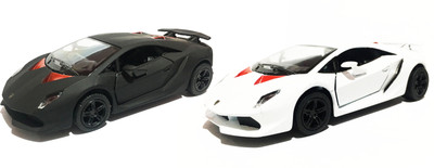 

Jack Royal Branded Die cast Cars, 2 combo(Black, White)