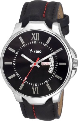 Xeno Original Stylish Day Date Watch Unique Fashionable Swiss Design Men Watch  - For Boys   Watches  (Xeno)