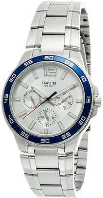 

Casio A485 Enticer Watch - For Men