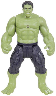 

BIGSALE786 Avengers 2 Age of Ultron Super Hero Hulk(Green)