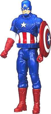 

Origin Captain America(Multicolor)