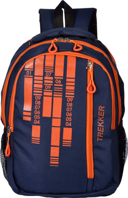 

TREKKER TBKN7 14 L Backpack(Blue), N7blu