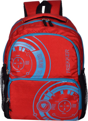 

TREKKER TBKN4 14 L Backpack(Red), N4red