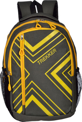 

TREKKER TBKN6 14 L Backpack(Black), N6gry