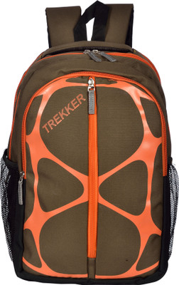 

TREKKER TBKN5 14 L Backpack(Brown), N5brn