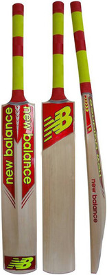 

Byson NEW BALNCE Super SMASH+ English Willow Cricket Bat(Short Handle, 1200-1400)