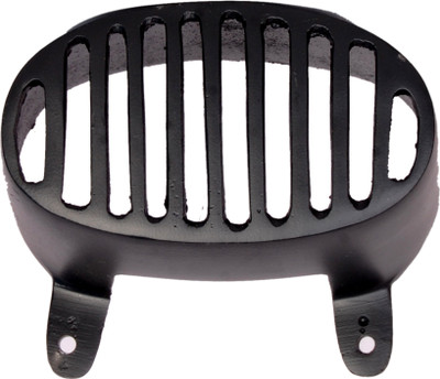 

Monk 29 MATTE BLACK AVENGER BREAKLIGHT Bike Headlight Grill(Black)