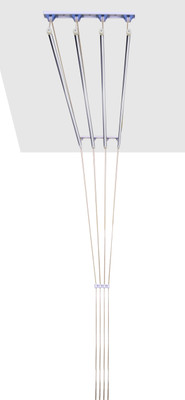 Hi5 Steel Ceiling Cloth Dryer Stand(Steel)