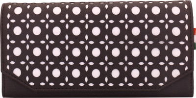 

Wocket Casual Brown Clutch