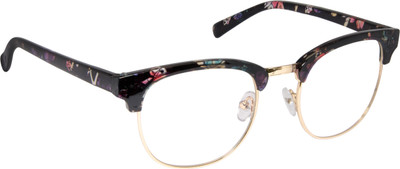 

Cardon Full Rim Wayfarer Frame(51 mm