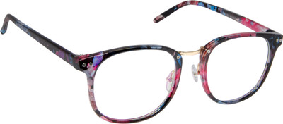 

Cardon Full Rim Wayfarer Frame(51 mm