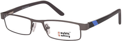 

DOUBLE BATTERY Full Rim Rectangle Frame(48 mm