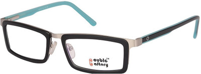 

DOUBLE BATTERY Half Rim Rectangle Frame(52 mm