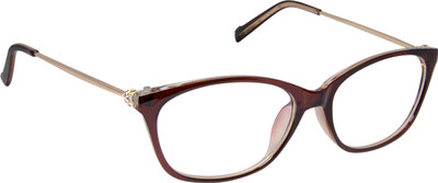 

Cardon Full Rim Cat-eyed Frame(54 mm