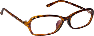 Cardon Full Rim Rectangle Frame(54 mm