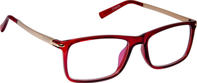 

Cardon Full Rim Rectangle Frame(56 mm