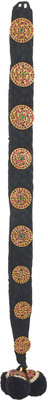 

Margam Jadaisaram Attached with false hair with muthu Braid Extension(Black)